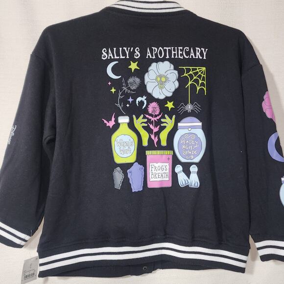 Nightmare before Christmas XL jacket Kids 14 - Picture 2 of 8
